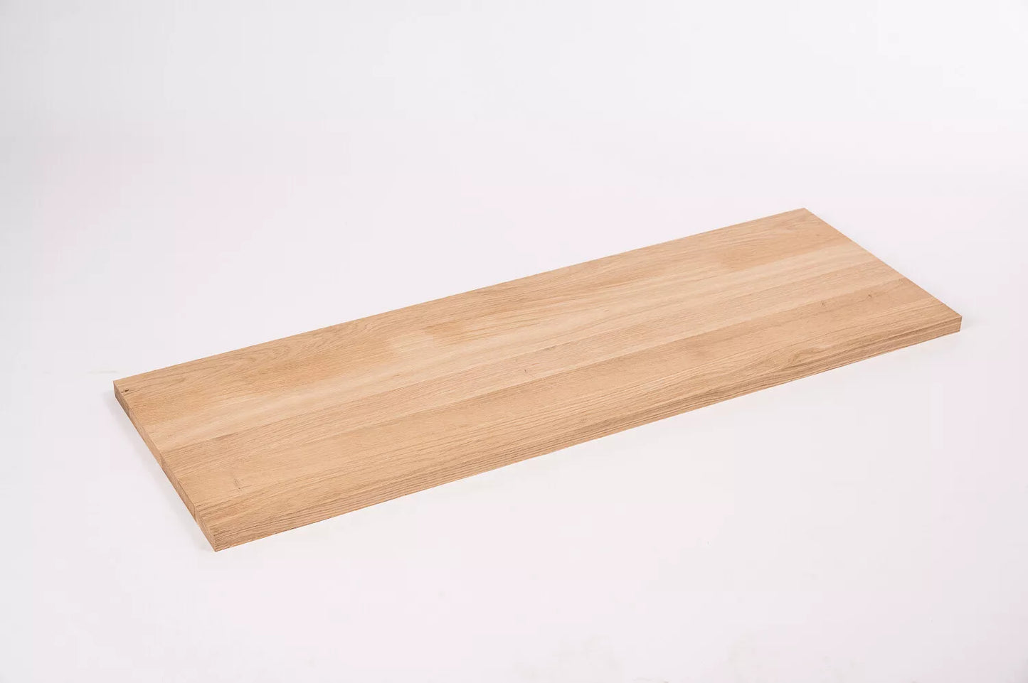 Līmēta masīvkoka plātne DIY Ozols A/B, pilnas lameles fixētā platumā, 26mm
