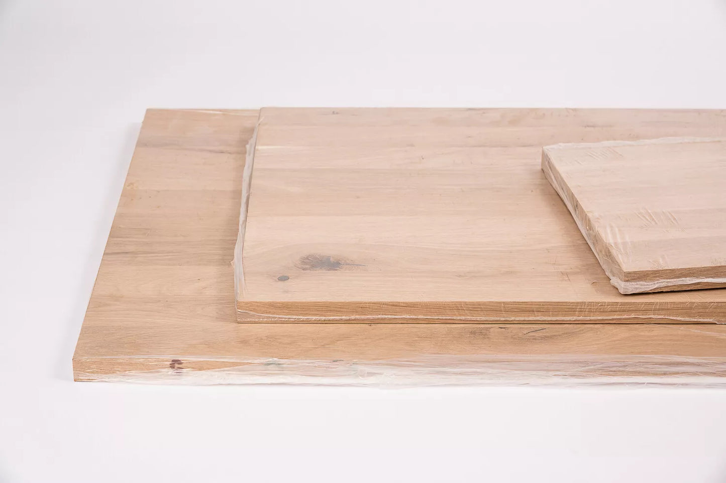 Līmēta masīvkoka plātne DIY Ozols Rustic, pilnas lameles fixētā platumā, 26mm