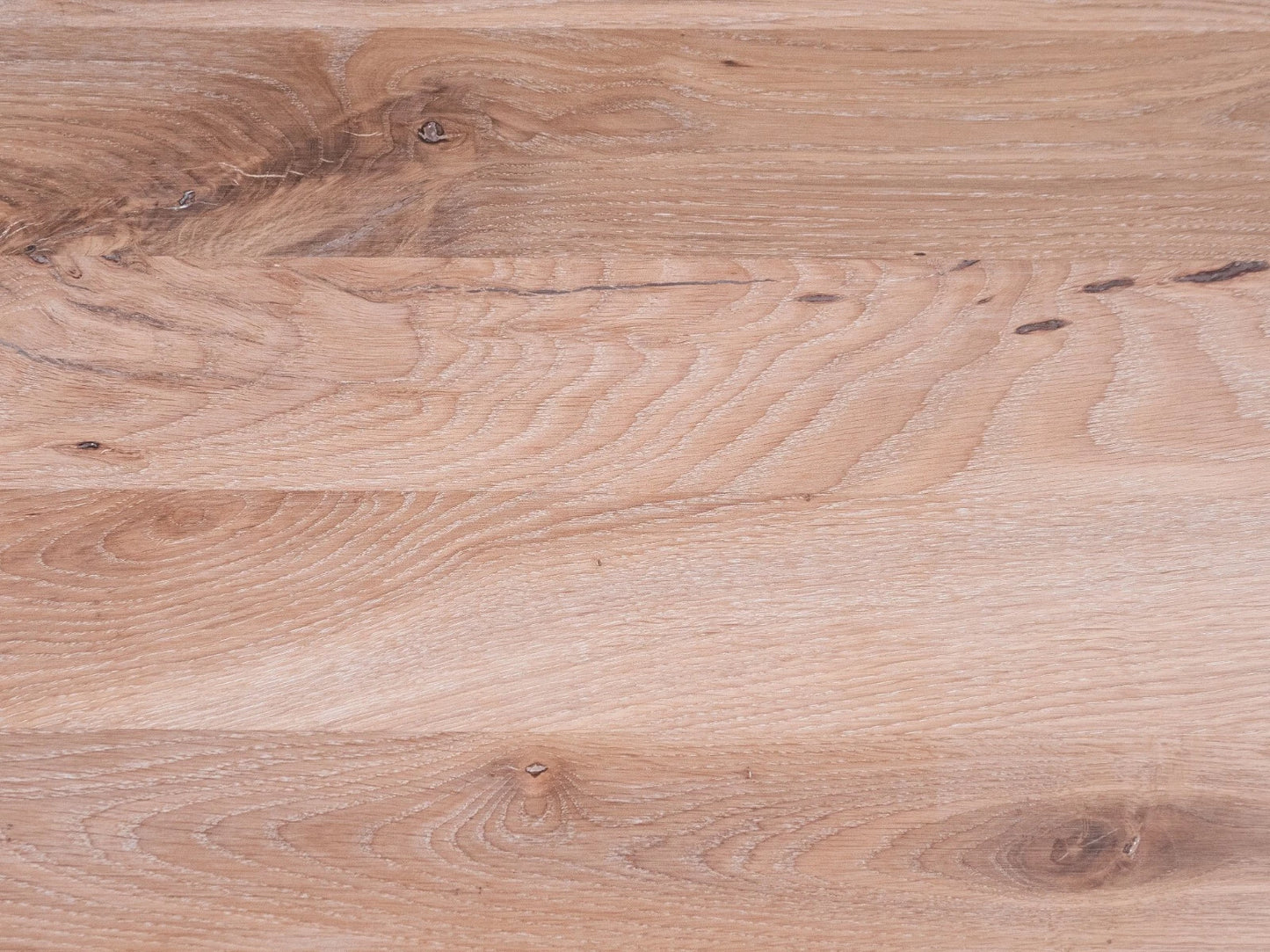 Shelf Stair tread Risers Windowsill Oak Rustic, full stave lamellas, 40 mm, 2-layer, White oil