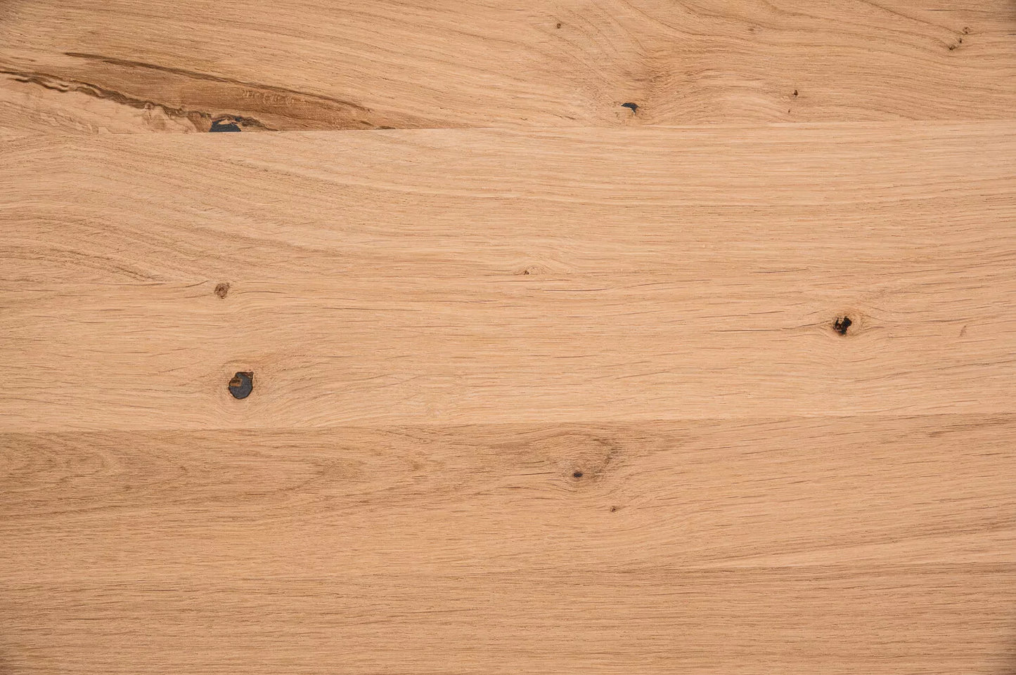 Līmēta masīvkoka plātne DIY Ozols Rustic, pilnas lameles fixētā platumā, 26mm