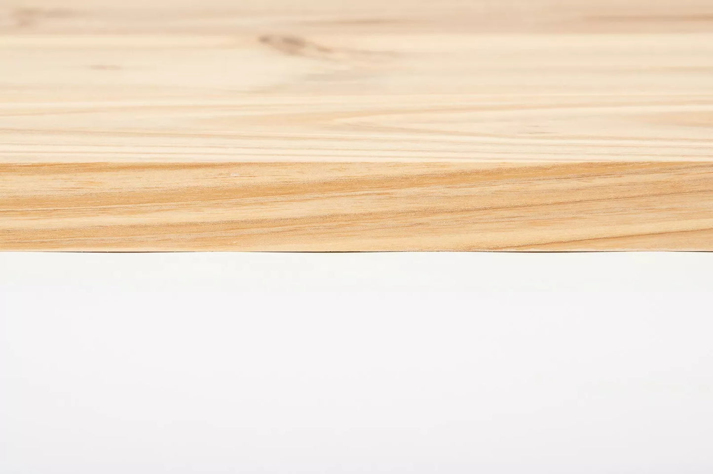 Plaukts, trepju pakāpiens, pretpakāpiens, palodze, Osis Rustic, pilnas lameles, 20 mm, eļļots ar cietā vaska eļļu tonī Dabīgi balts