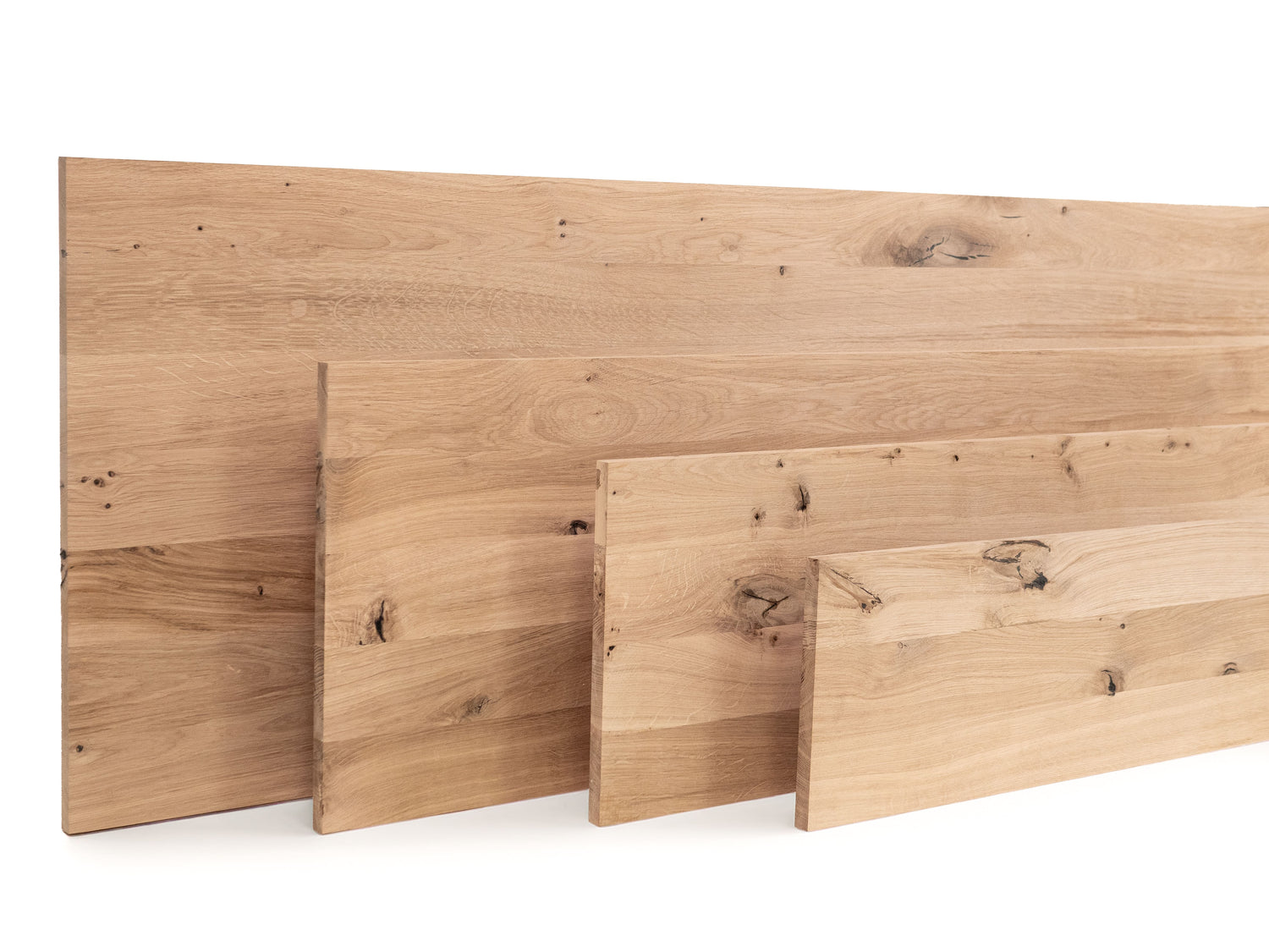 Solid edge glued panels