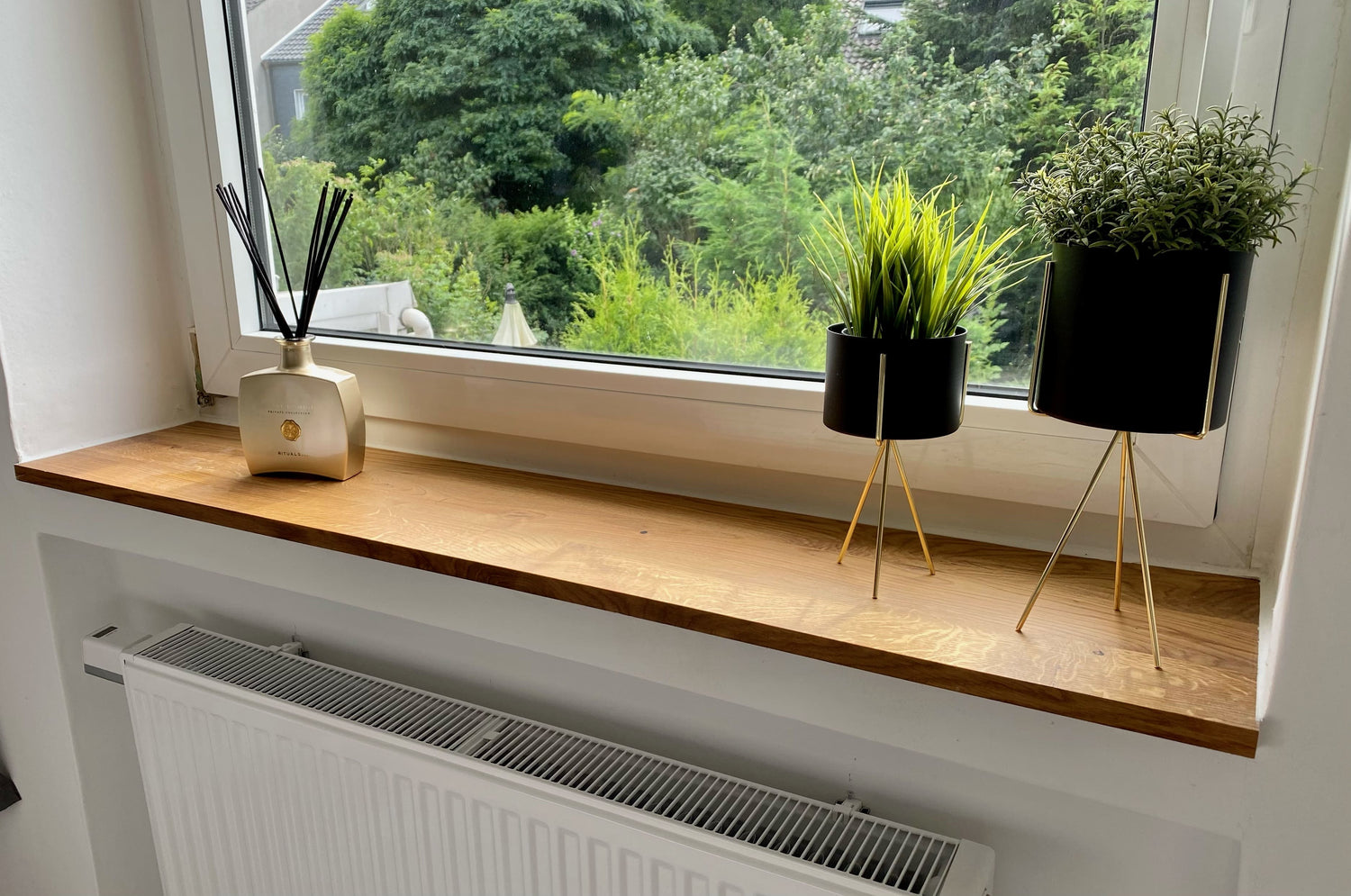 Window sills