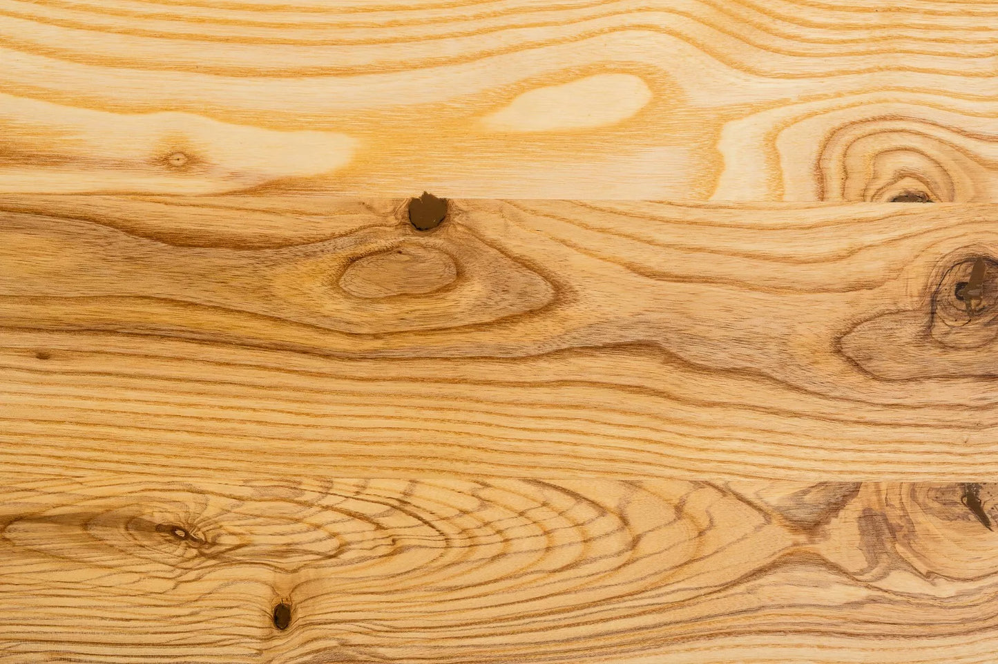 Stair tread Windowsill with overhang  Ash Rustic, full stave lamellas, 20 mm, Naturally oiled
