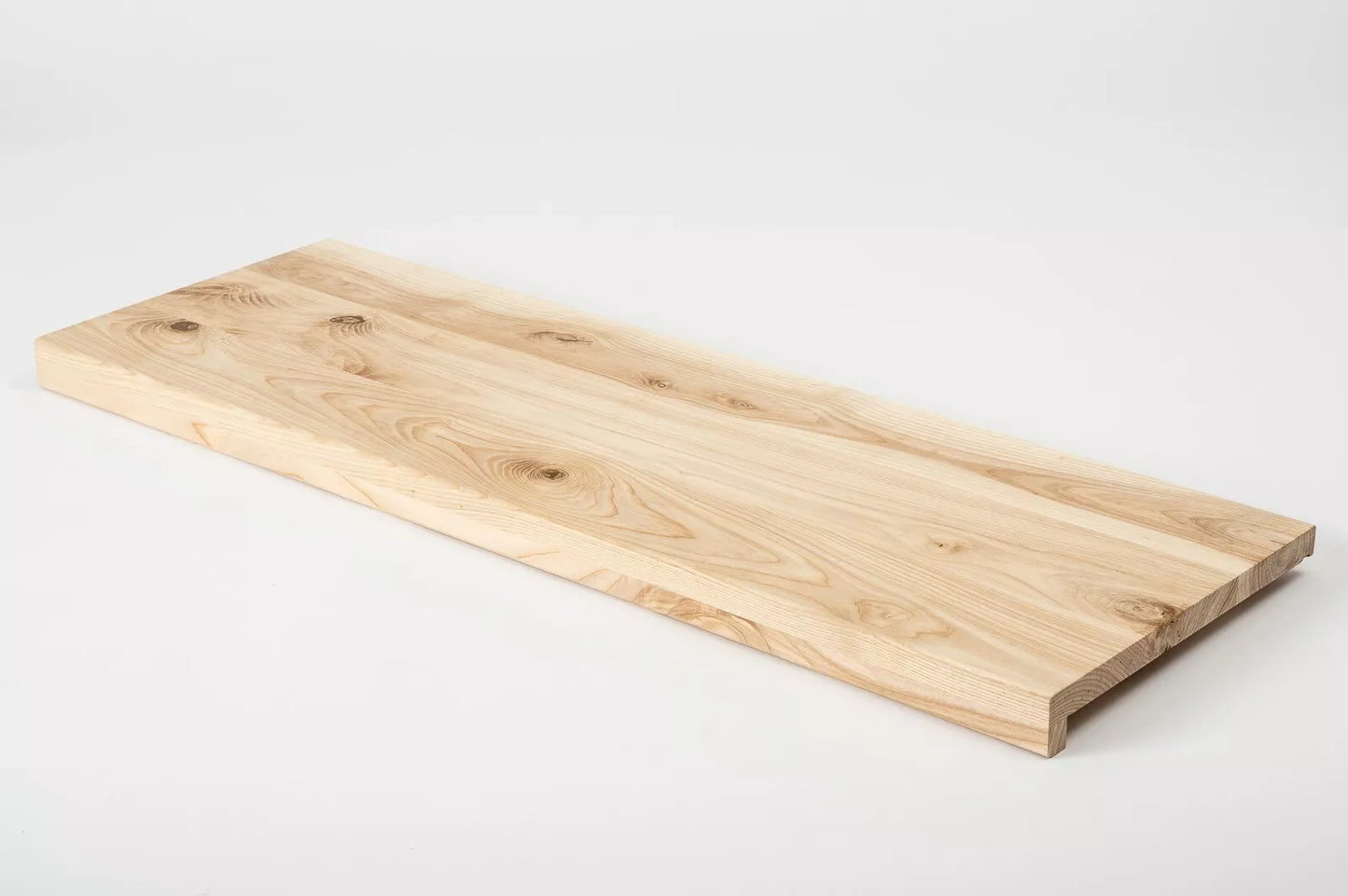 Trepju pakāpiens, palodze, Osis Rustic, pilnas lameles, 20 mm, bez virsmas apstrādes