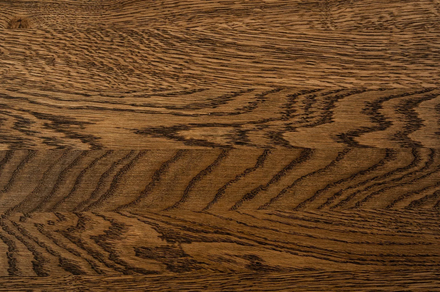 Shelf Stair tread Risers Windowsill Oak A/B, full stave lamellas, 26 mm, Smoked oil