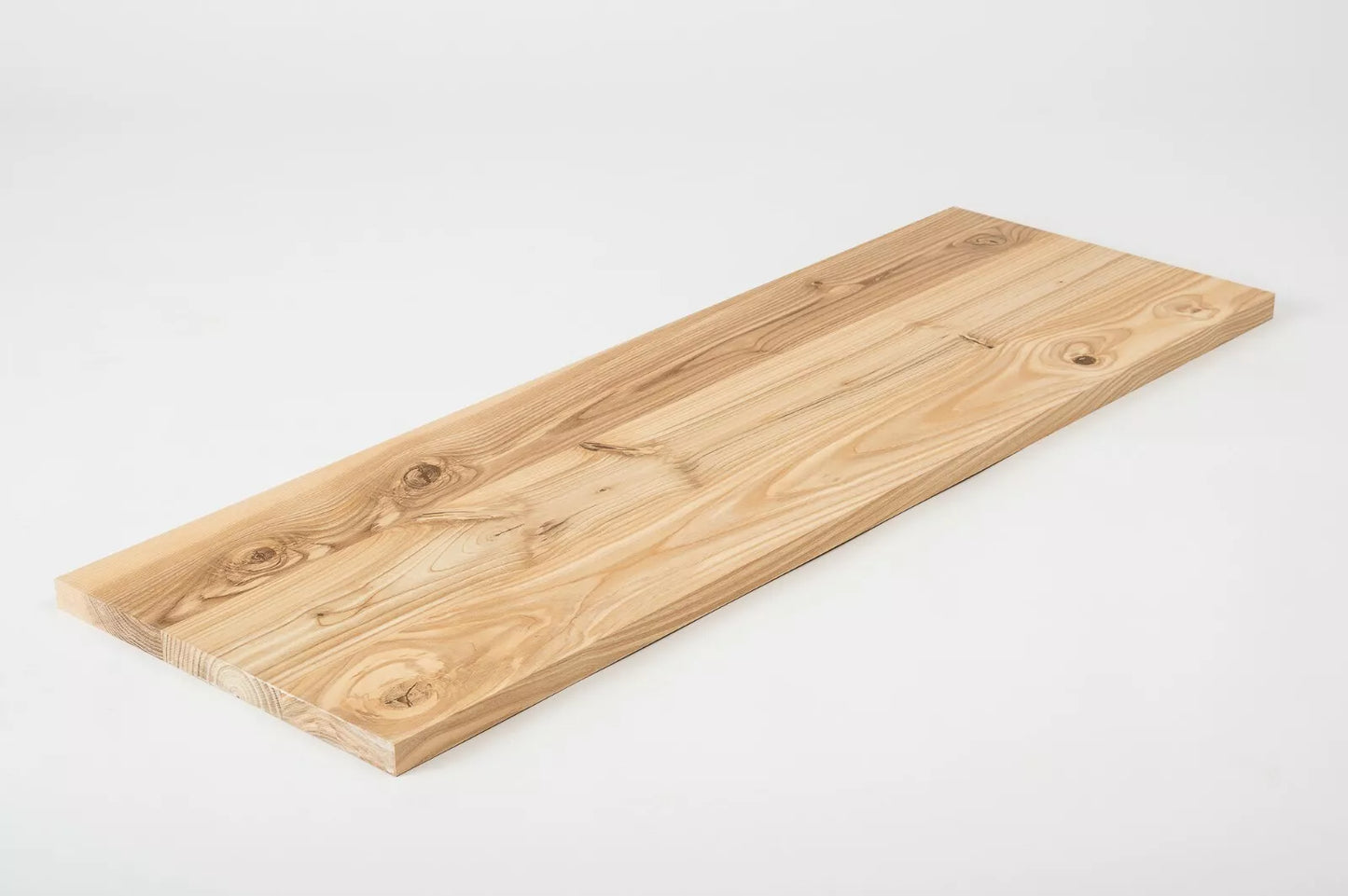 Plaukts, trepju pakāpiens, pretpakāpiens, palodze, Osis Rustic, pilnas lameles, 20 mm, eļļots ar cietā vaska eļļu tonī Dabīgi balts