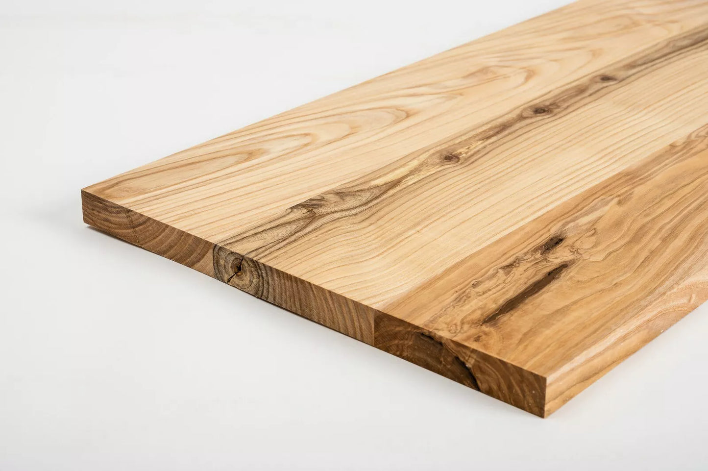 Plaukts, trepju pakāpiens, pretpakāpiens, palodze, Osis Rustic, pilnas lameles, 20 mm, eļļots ar bezkrāsas cietā vaska eļļu