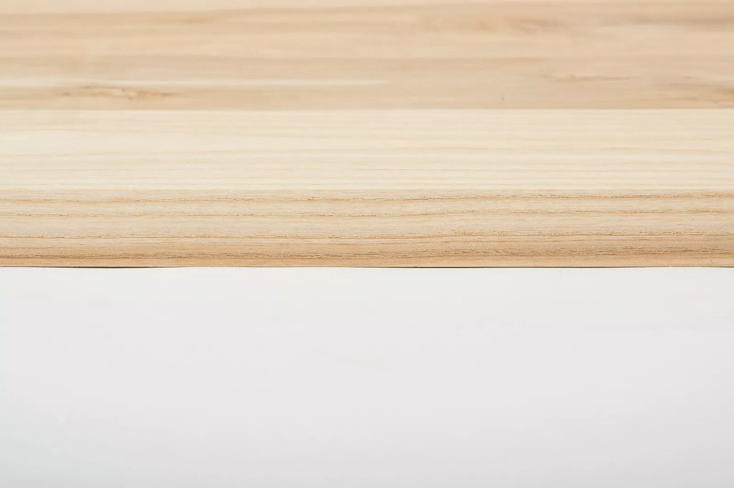 Shelf Stair tread Risers Windowsill Ash Rustic, full stave lamellas, 20 mm, Unfinished
